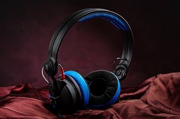 Amazon.com: YAXI HD25 Comfort Blue Earpads : Electronics Amazon.com: YAXI HD25 Comfort Blue Earpads : Electronics