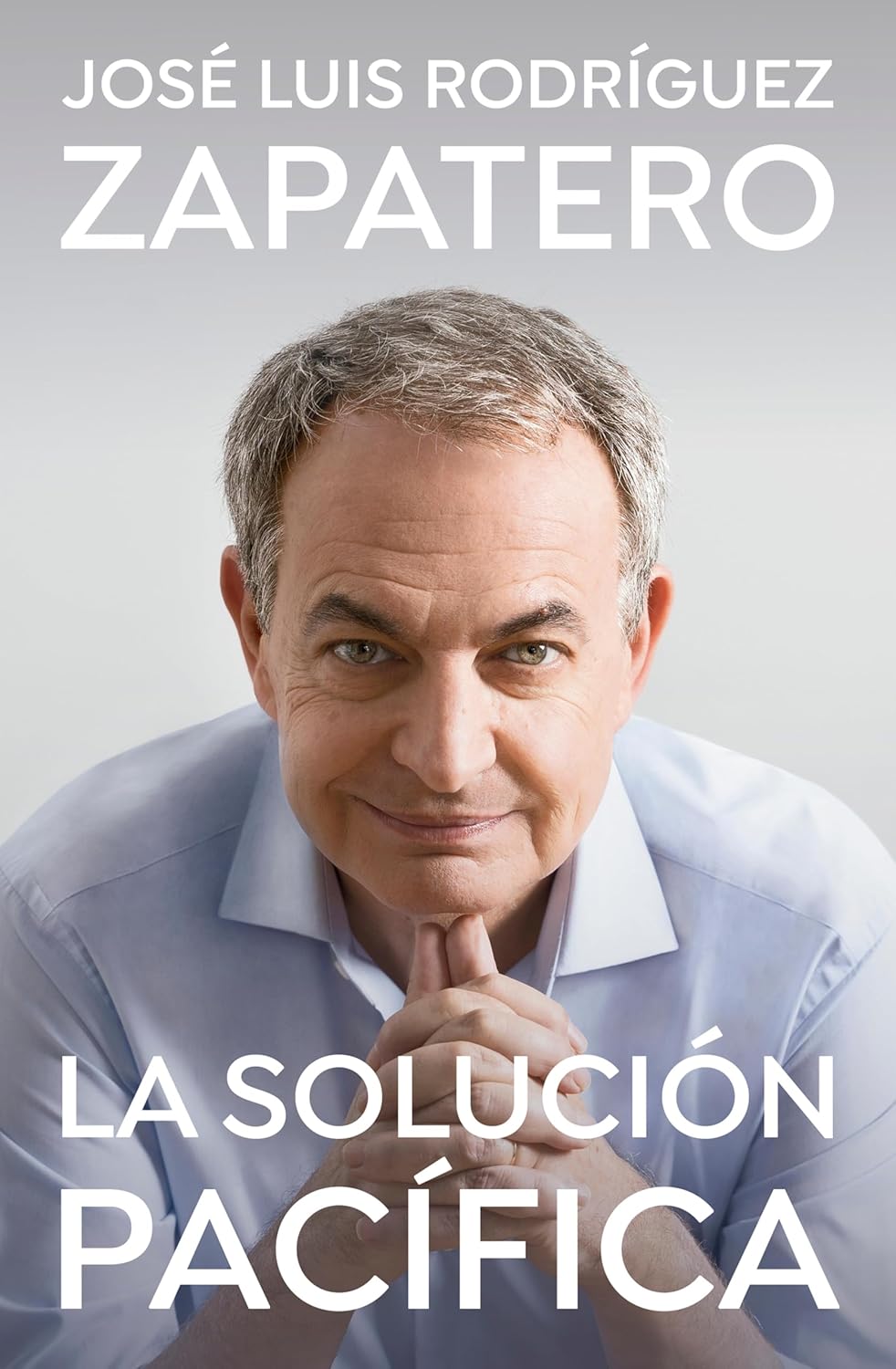#Libro La solución pacífica (K) por 12,34€