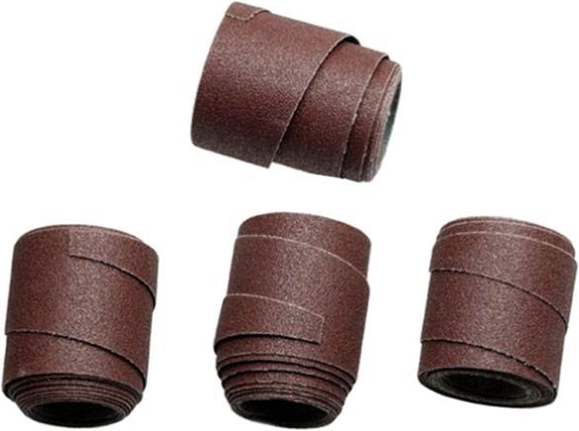 SuperMax Pre-Cut Abrasive Wraps for 16-32 Sanders, Multi-Grit Pack
