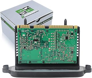 partszen 63117316217 Control TMS Module Unit Adaptive Headlight for BMW 5 Series F10 F07 F11 7316217, 7304905, 63 11 7 305 235