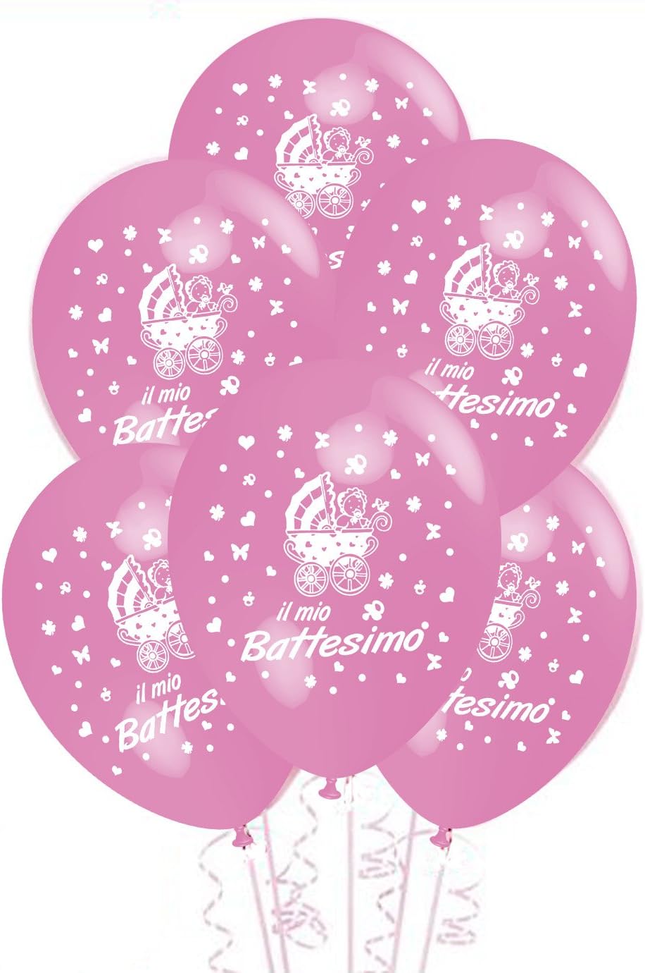 kit arco a palloncino per tavolo