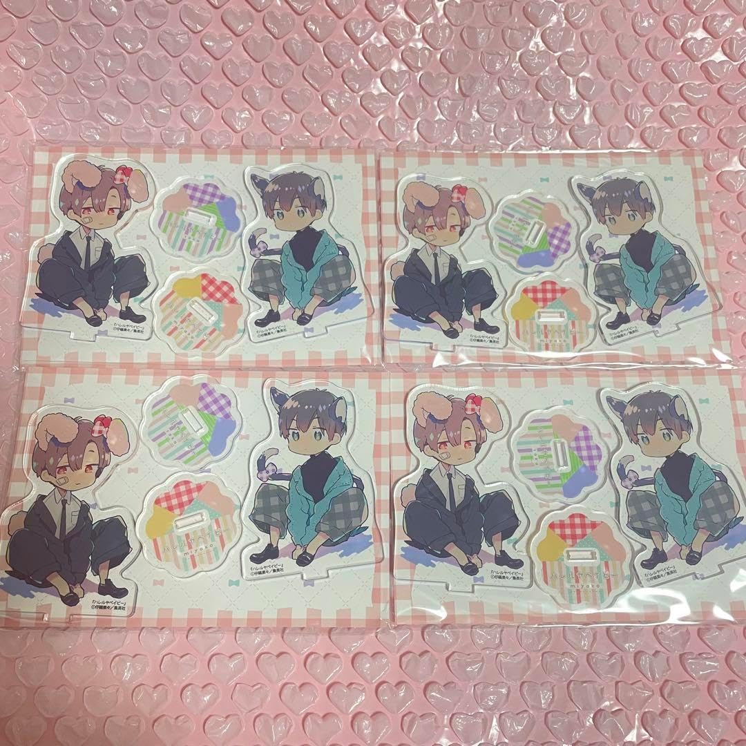 ハレルヤベイビー アクスタ CZ79