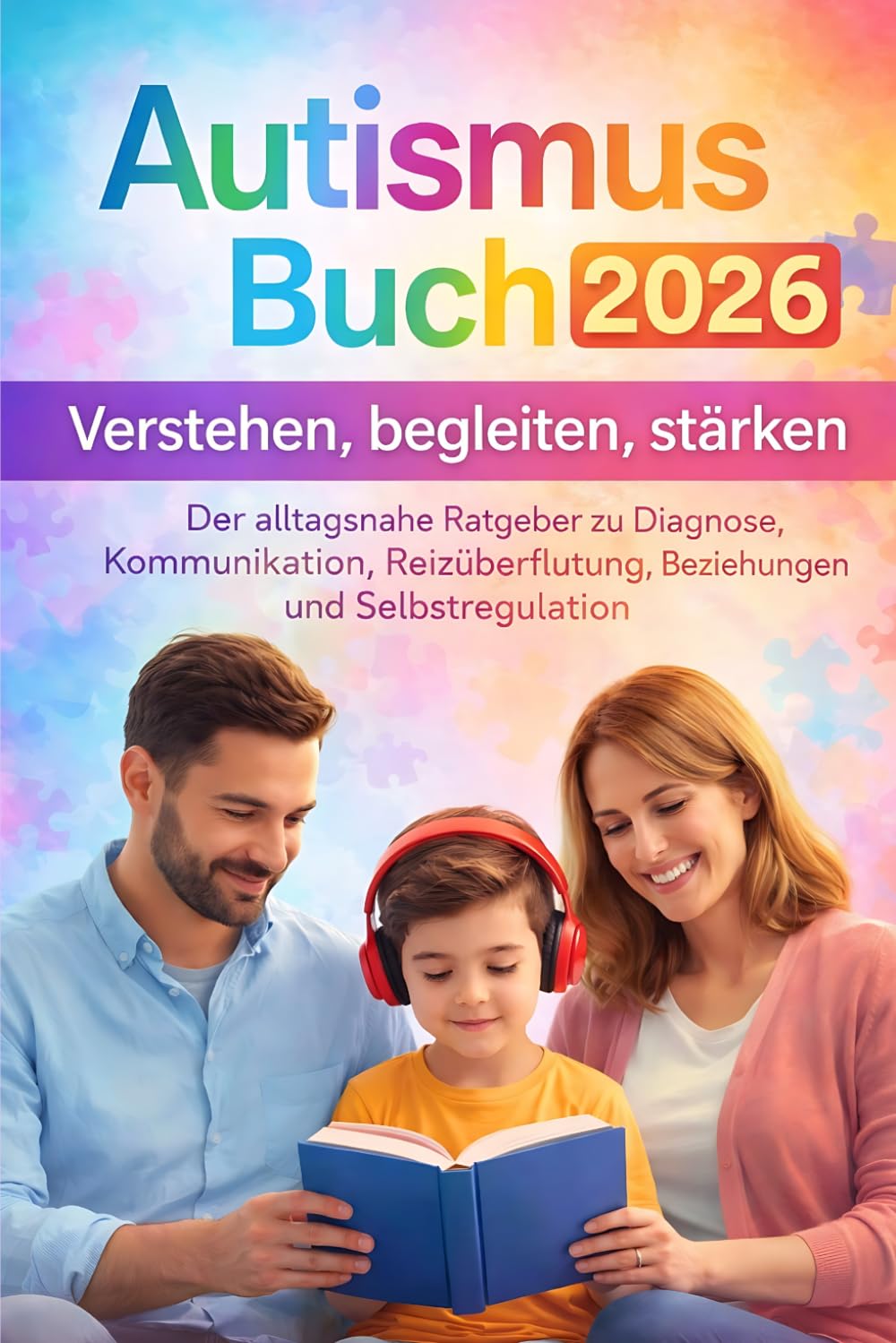 Autismus Buch: Verstehen, begleiten, stärken: Der alltagsnahe Ratgeber zu Diagnose, Kommunikation, Reizüberflutung, Beziehungen und Selbstregulation