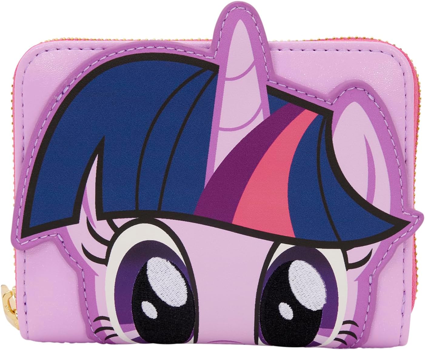 Loungefly My Little Pony Twilight Sparkle Cosplay Zip Around Wallet