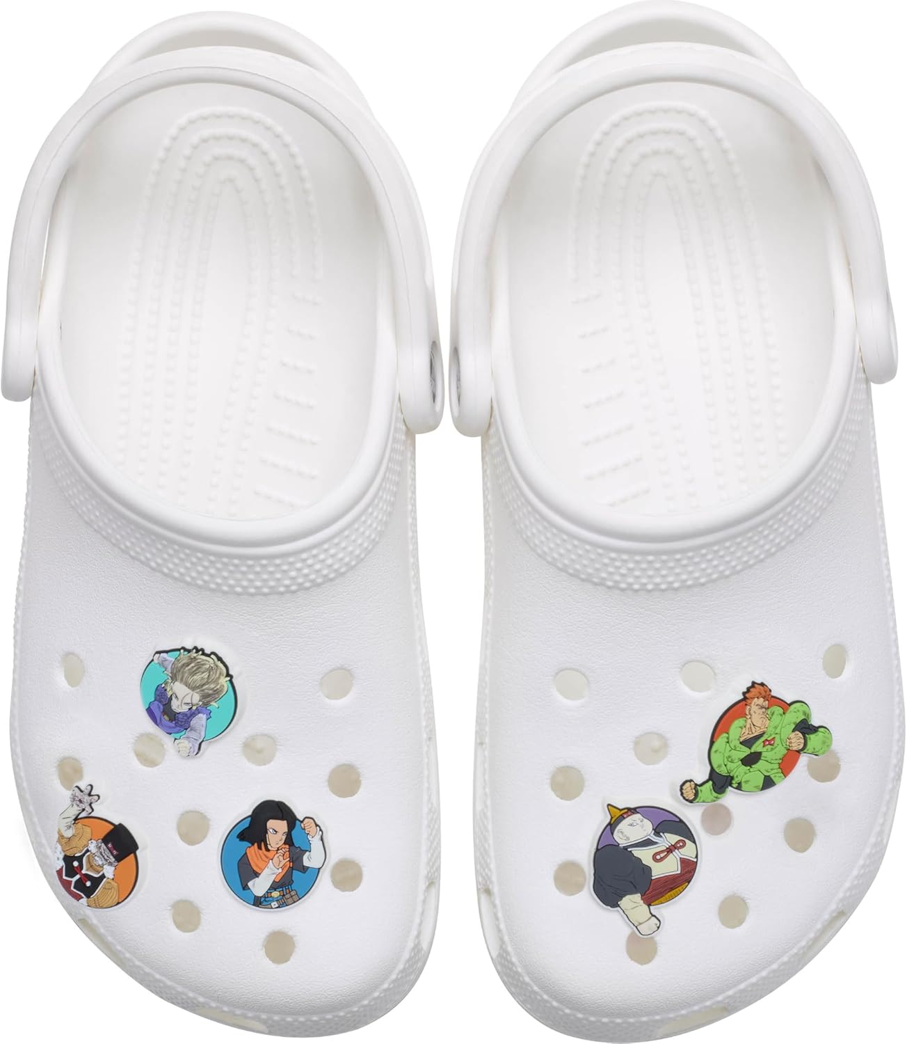 Crocs Jibbitz Anime Shoe Charm Packs