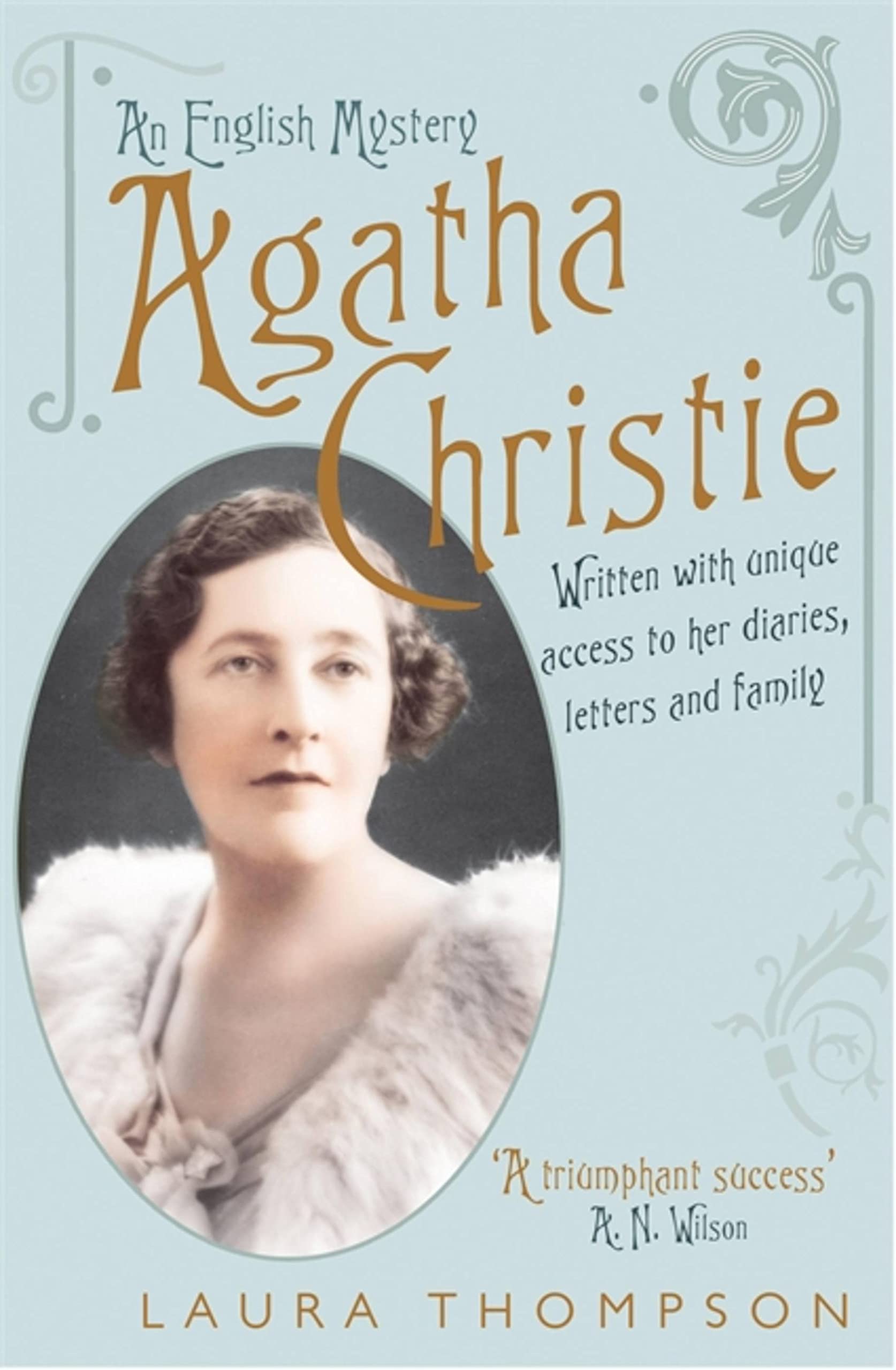 Agatha Christie: An English Mystery Paperback – 10 July 2008