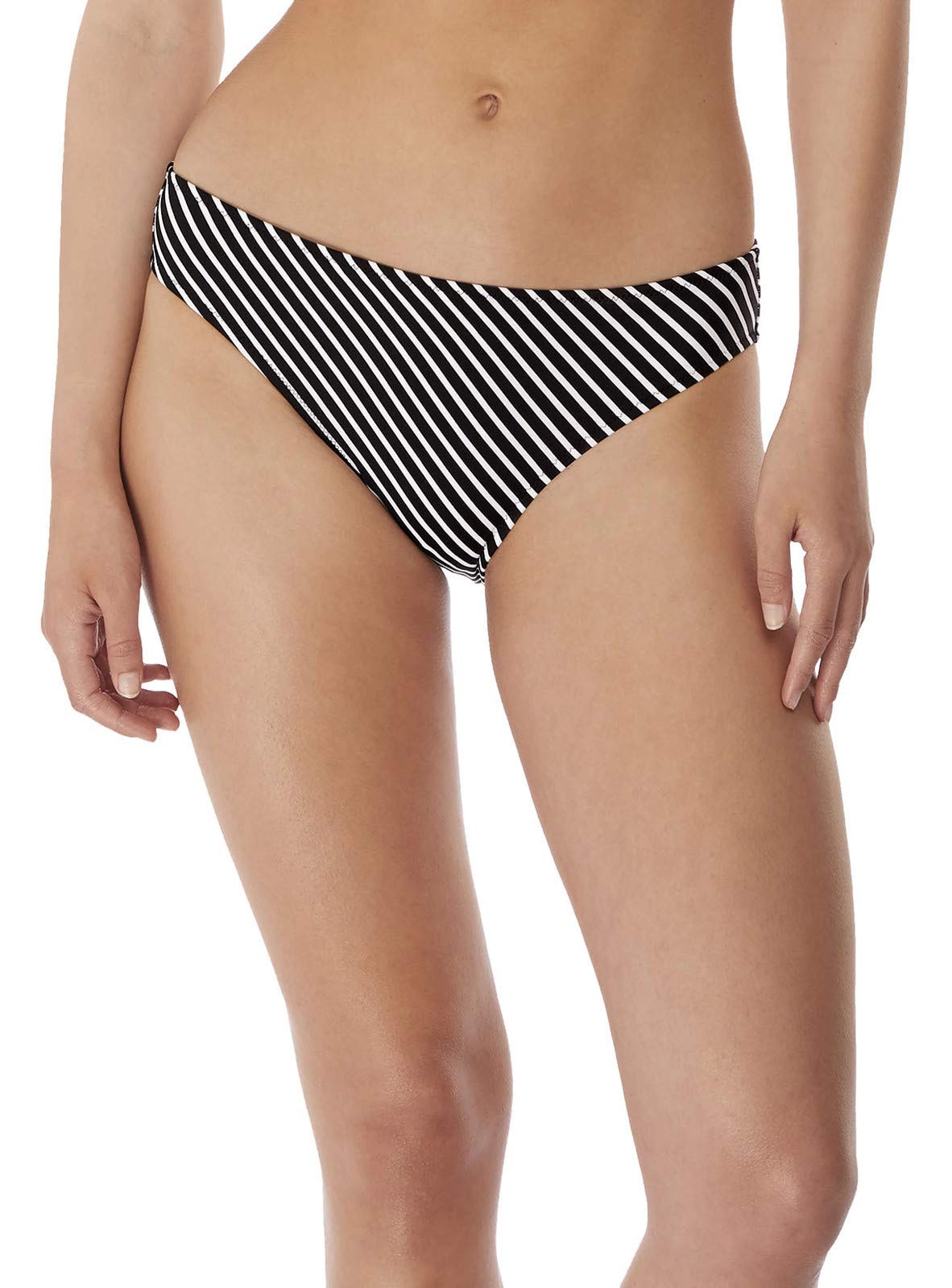 Freya Beach Hut AS6793 Classic Bikini Brief Black BLK XS CS