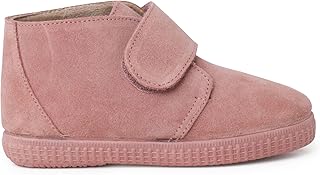 Botines Tira Ancha adherente Forro pelito