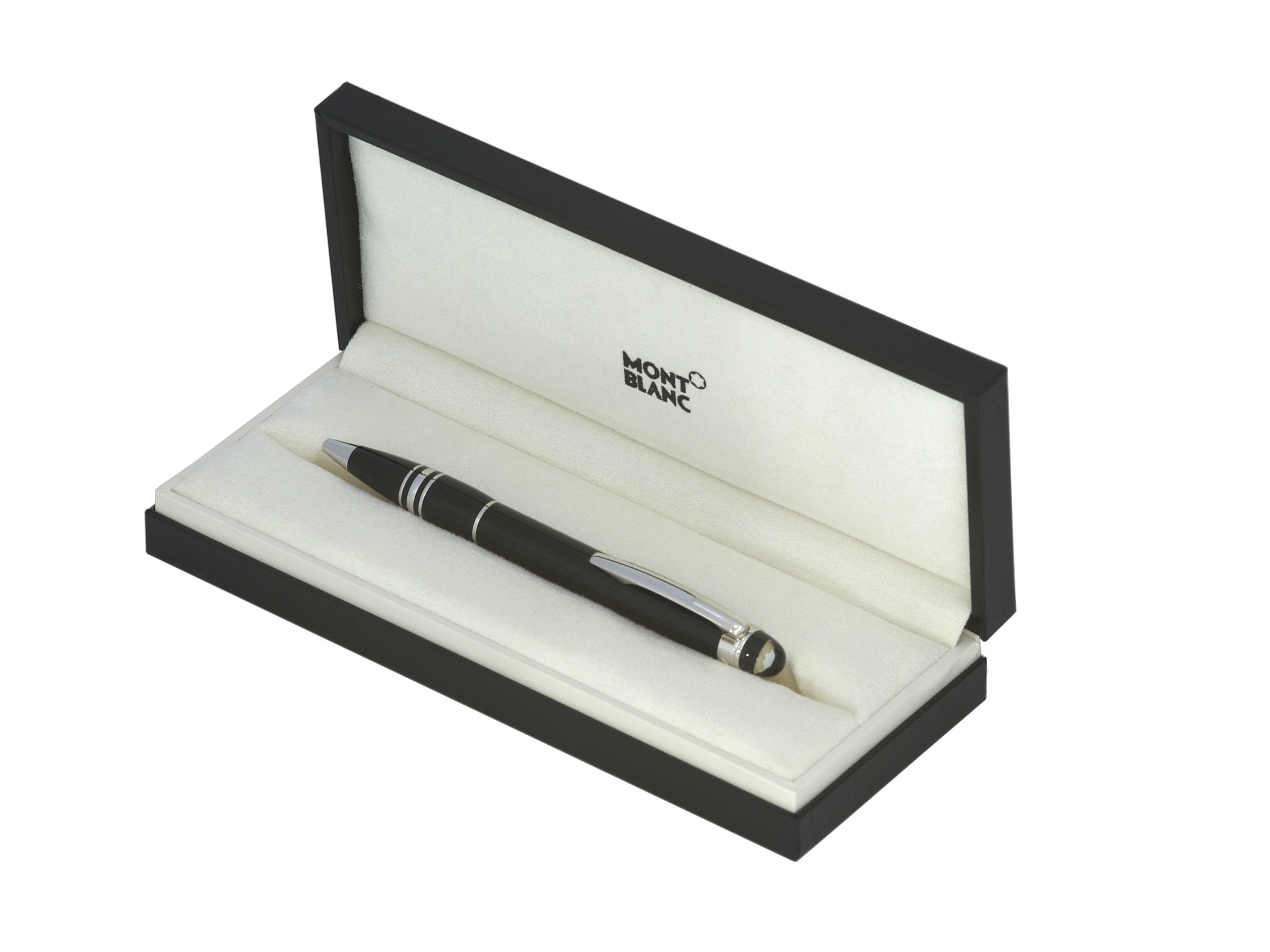 ▼MONTBLANC　スターウォーカー　ボールペン　箱付き　モンブラン 楽天市場】良品▽MONTBLANC モンブラン スターウォーカー