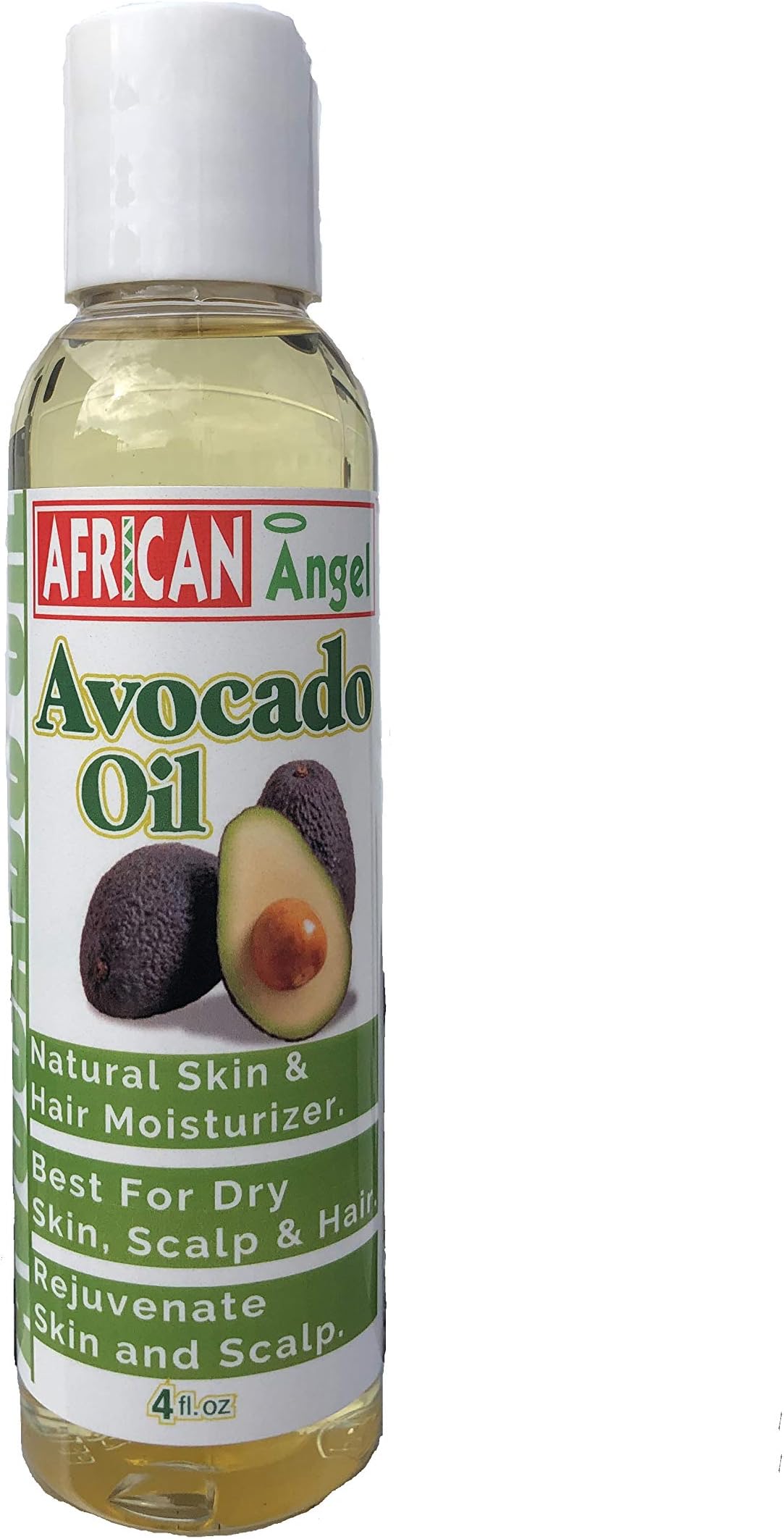 African Angel Avocado Oil