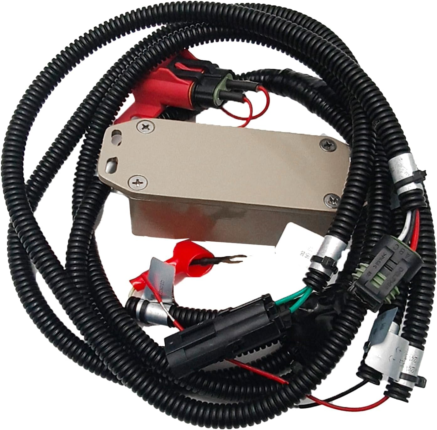 Electronic Control Module ESTC Module Kit 4296155 3408389 Fits for Cummins M11 Engine