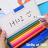 Pop Up Multifunction Pencil Case for Boys, Cute Cartoon Pen Box Organizer Stationery with Sharpener, Schedule, Whiteboard, Best Birthday Gifts for Kids Teens (Blue)