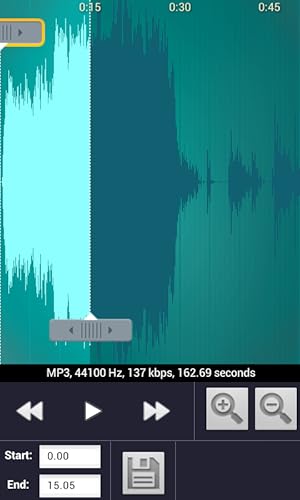 Mp3 Cutter & Ringtone Maker - Android Apps on Google Play