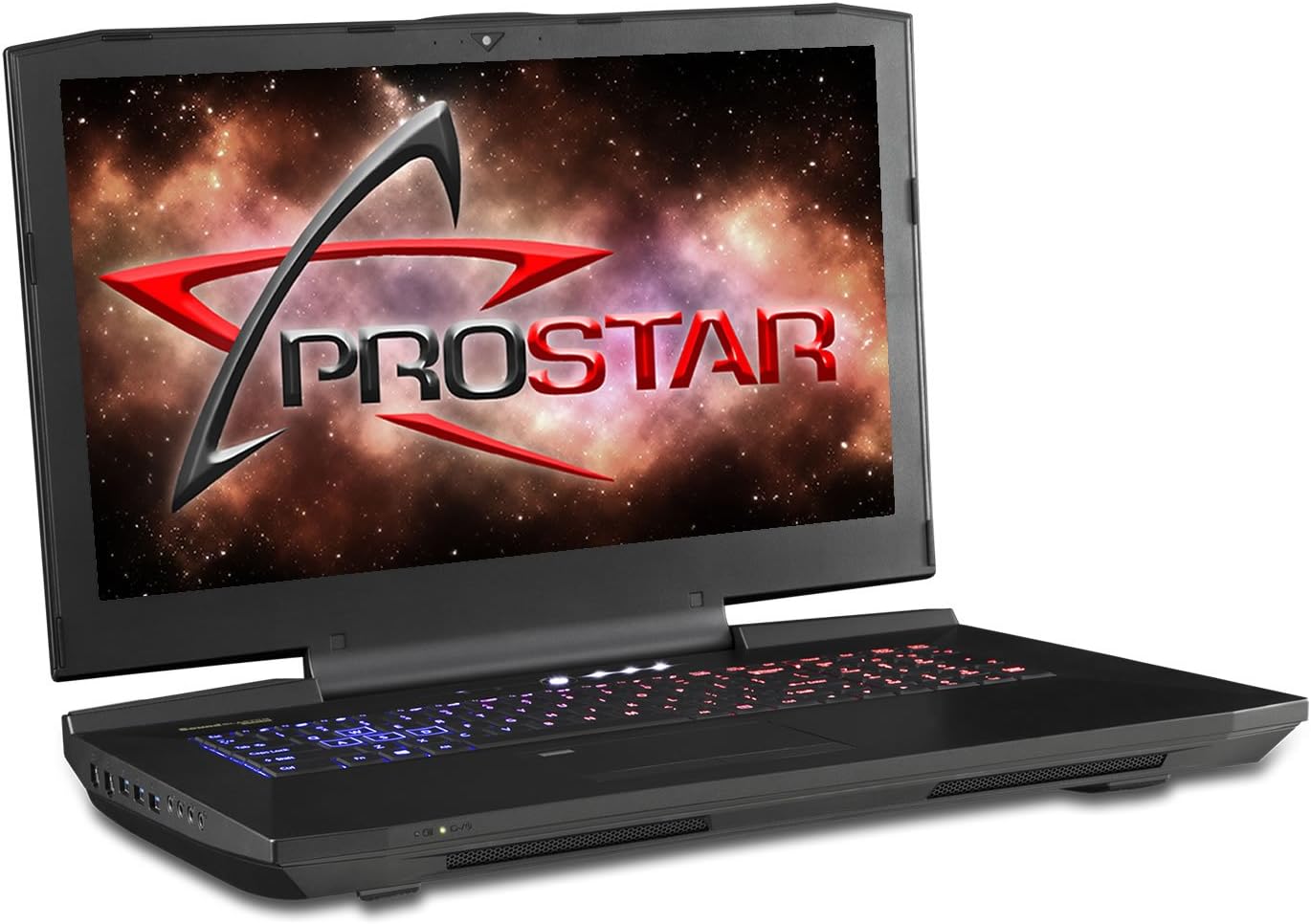 Prostar Clevo p870tmg 43,9 cm visualización QHD mate 3 K Gaming Laptop