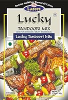 Vista 6 de Lucky Masale Party Pack 3 (Tandoori Masala (pollo o cordero), Shami Kabab, Pollo Korma, Kadhai Gosht, Yakhni Pulao)