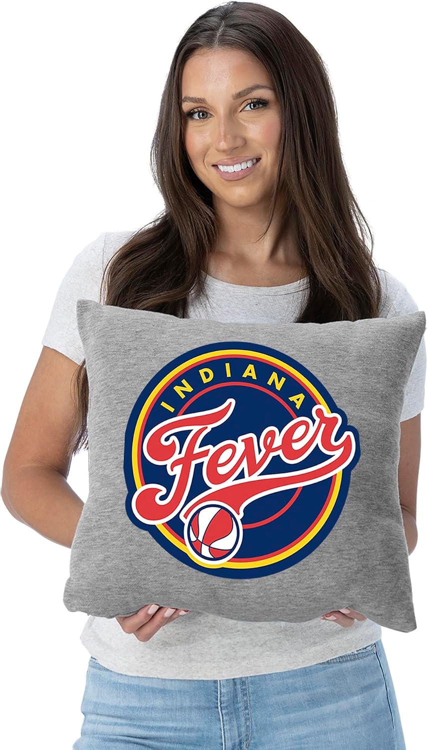 Northwest WNBA Sweatshirt Throw Pillow 16x16 inches