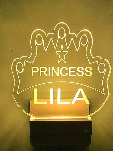 Miniatura 14 de Luz nocturna multicolor personalizada LED enchufable, luz nocturna táctil ultra delgada, sensor inteligente del atardecer al amanecer, dormitorio