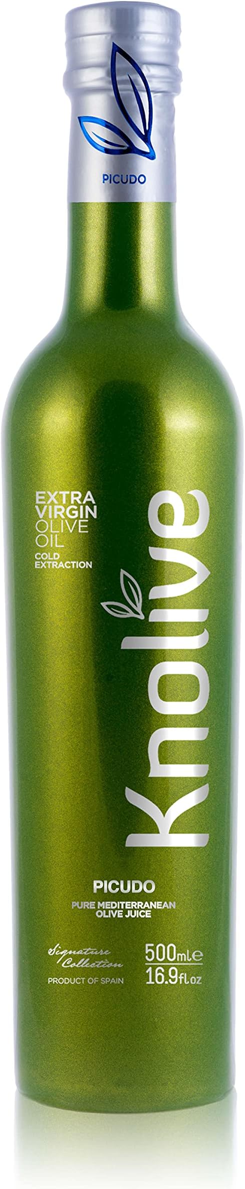 Knolive - Picudo Extra Virgin Olive Oil 500ml
