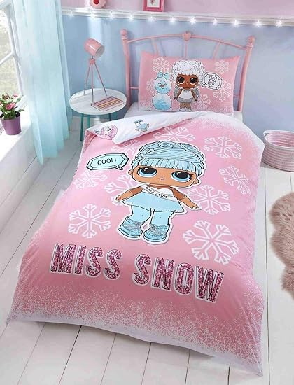 lol doll bedding queen
