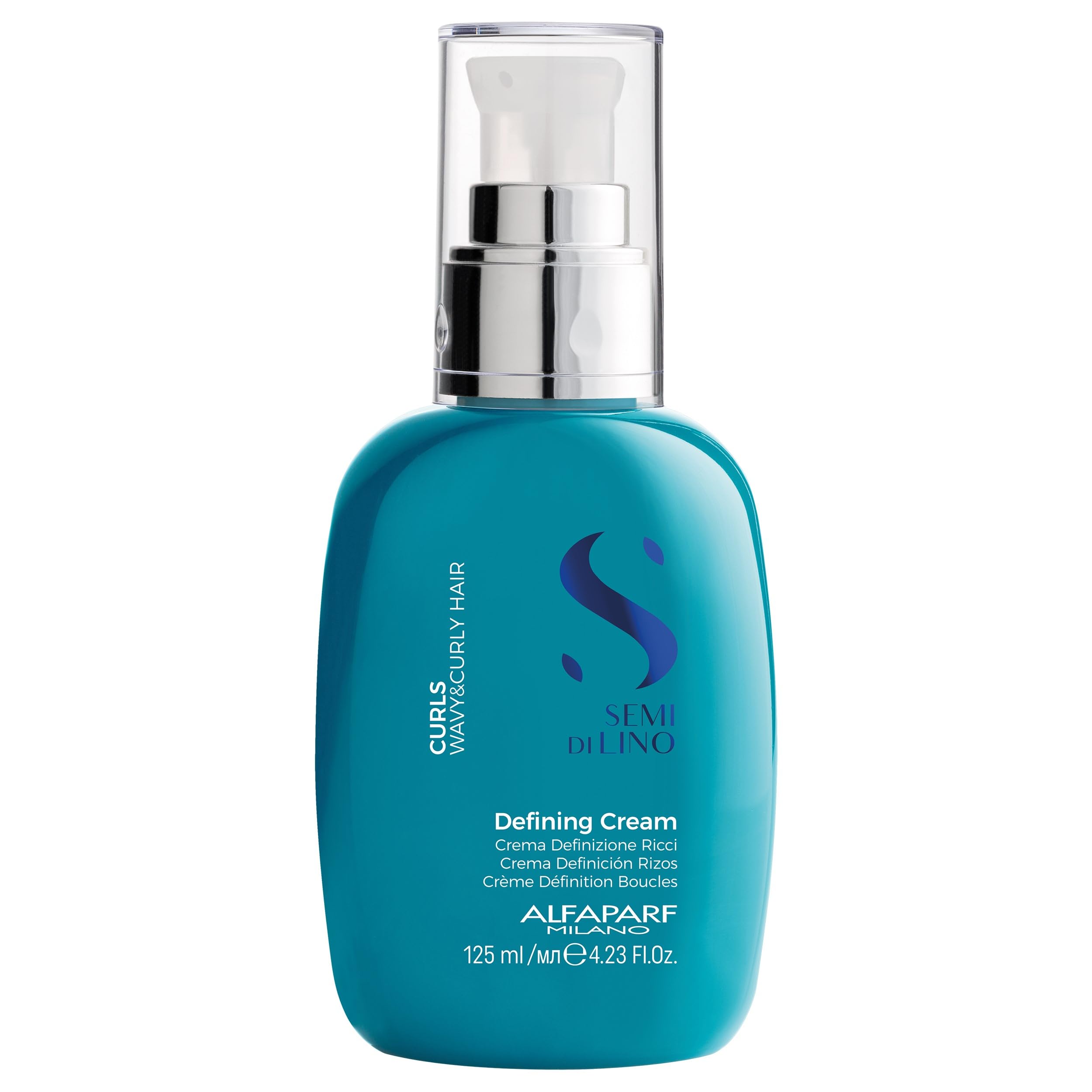 Alfaparf Semi Di Lino Walking Around Milano Collection Curls Set - kit cheveux bouclés