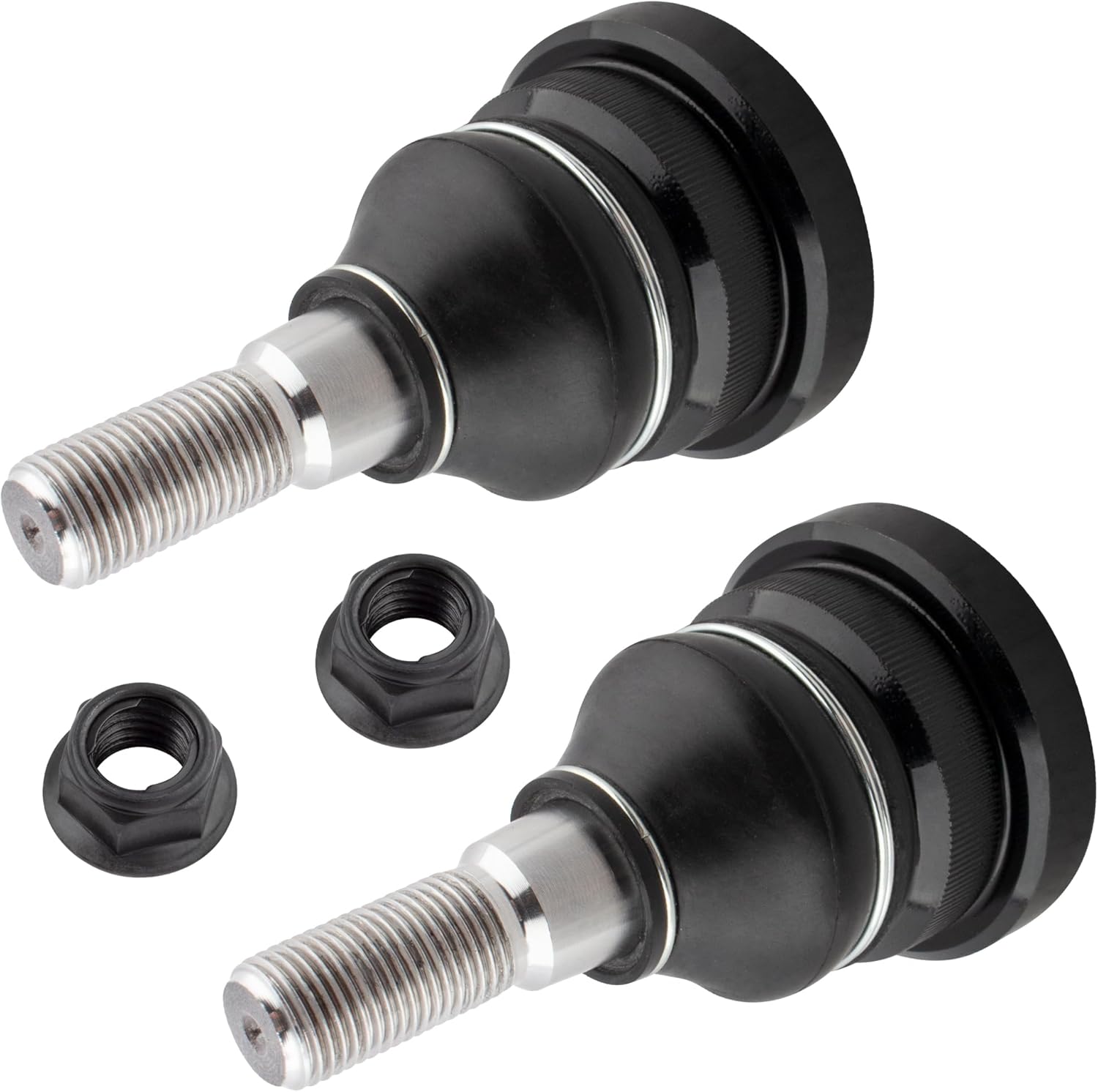 Pair (2) Front Lower Ball Joints for Ford Mustang 1994-2000 2001 2002 2003 2004 Not for SVT Models K8661