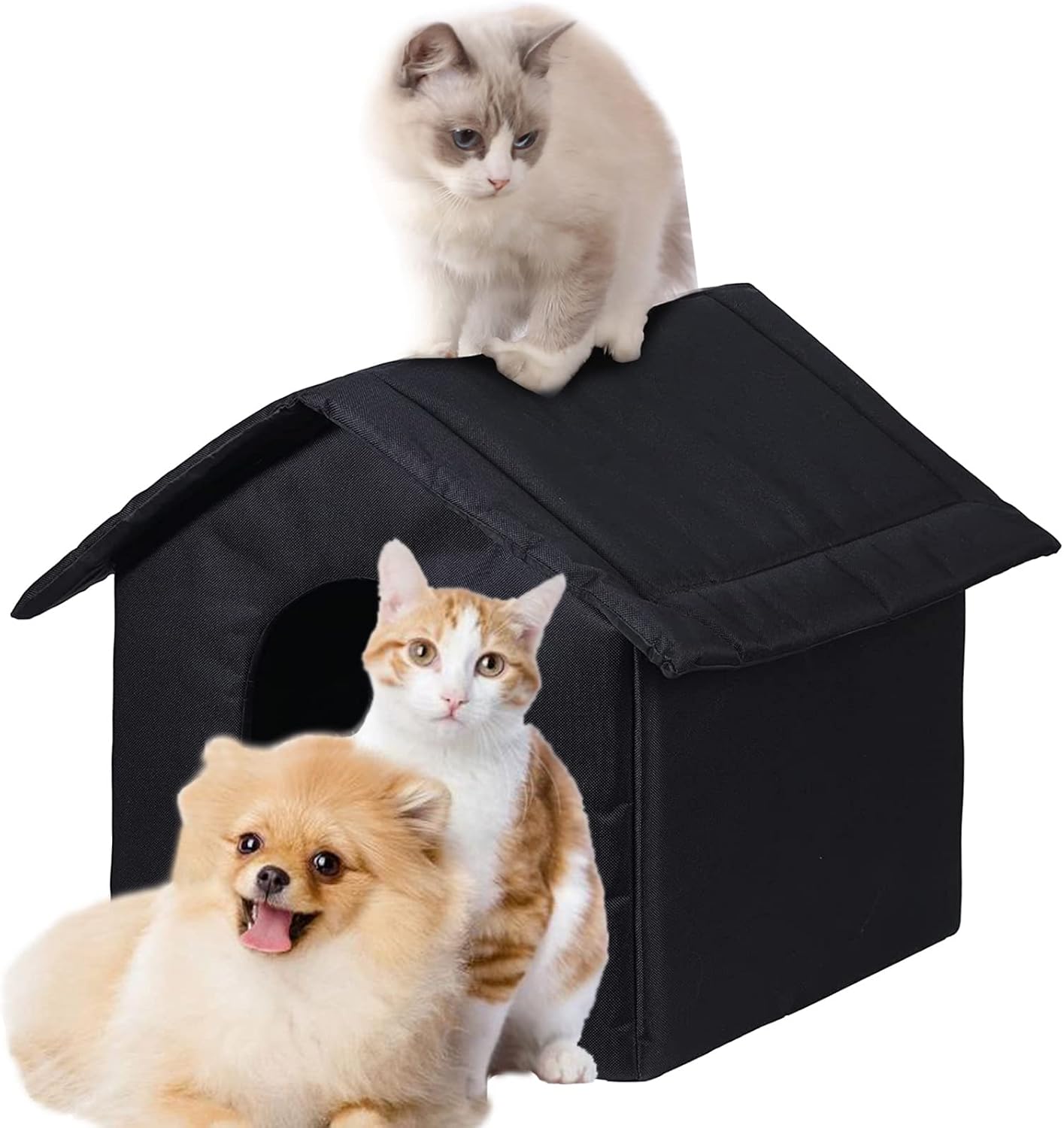 Cat House Outdoor Cat House Outdoor Houses for Feral Cats