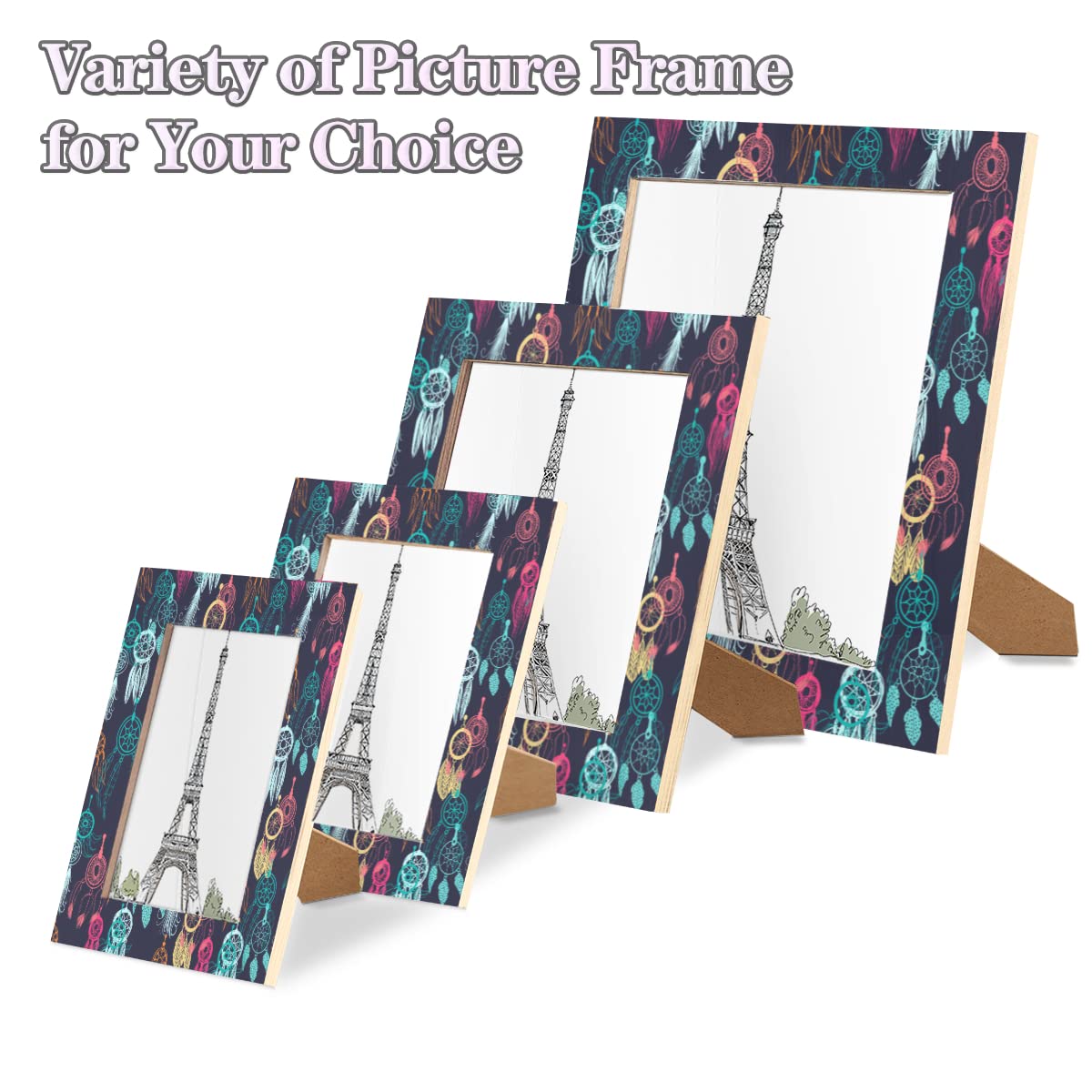 装飾フレーム　プリント絵 MKJP イラストA5 フレーム付き ニッサン フェアレディZ RZ34 ゆう