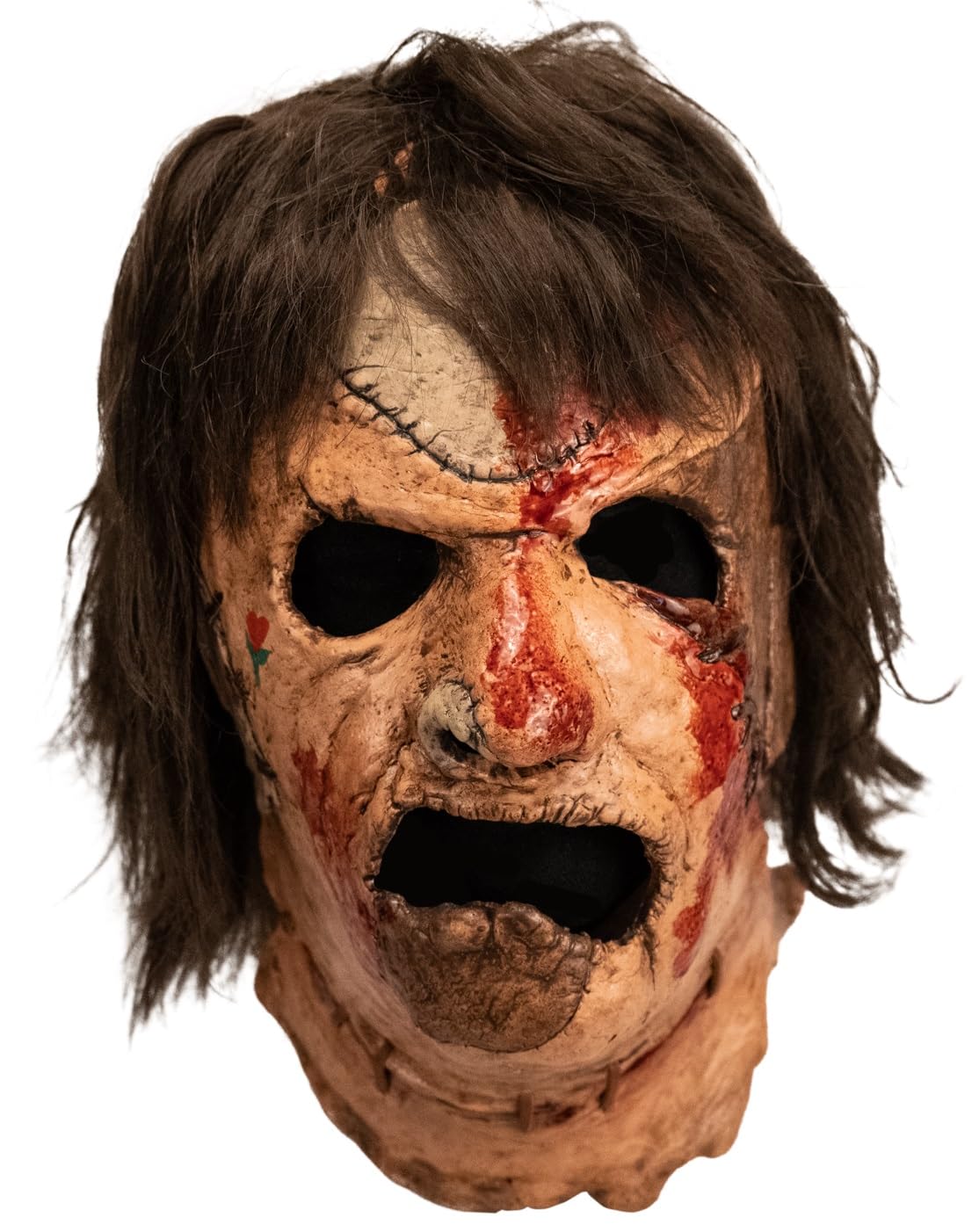 Trick Or Treat Studios The Texas Chainsaw Massacre 3 Leatherface Mask