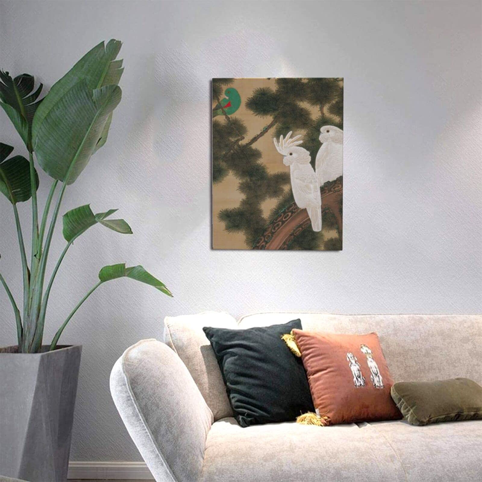 伊藤和生 アングル作「座るモワテシエ夫人の肖像」油彩画にて模写 F10