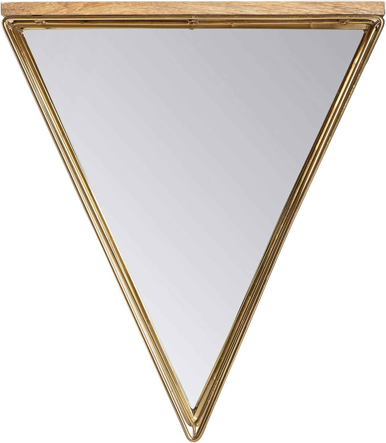 Brewster Home Fashions Habitat Decor Fetish FA3724W Gold