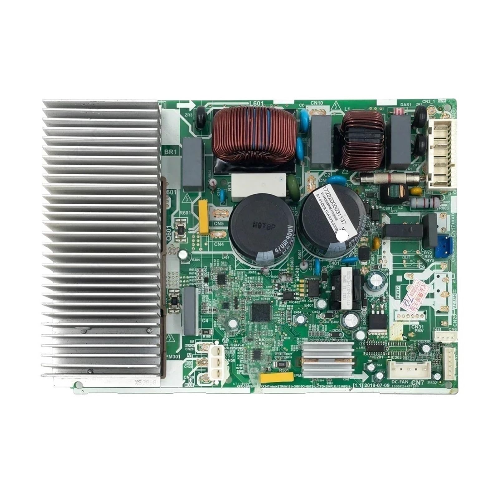Applicable to Płyta sterująca klimatyzatora PCB EU-KFR35W/BP3N8-X130 Części zamienne do domowych klimatyzatorów(For DC Fan)