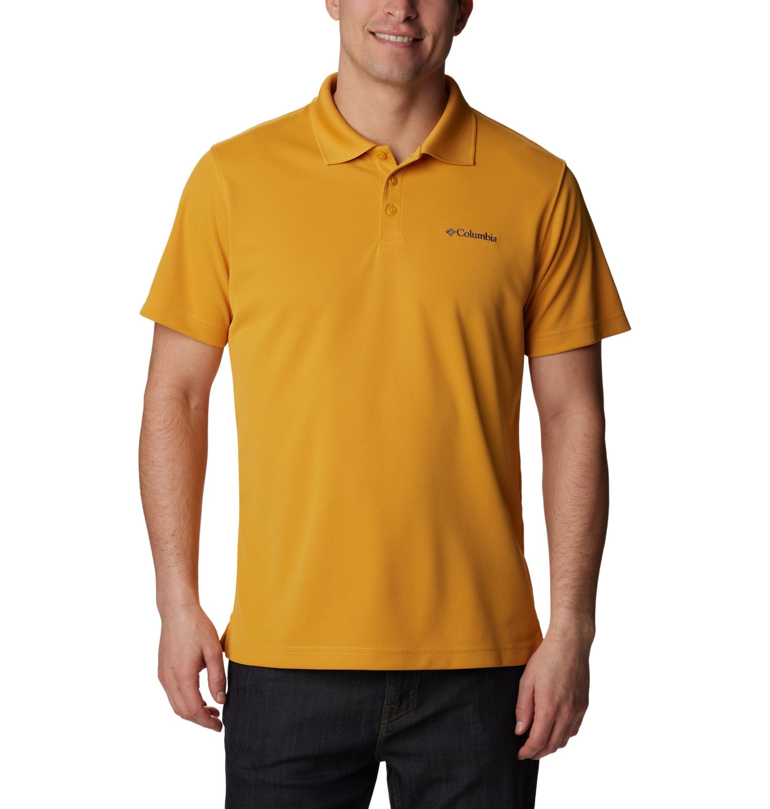 Columbia Mens Utilizer Polo
