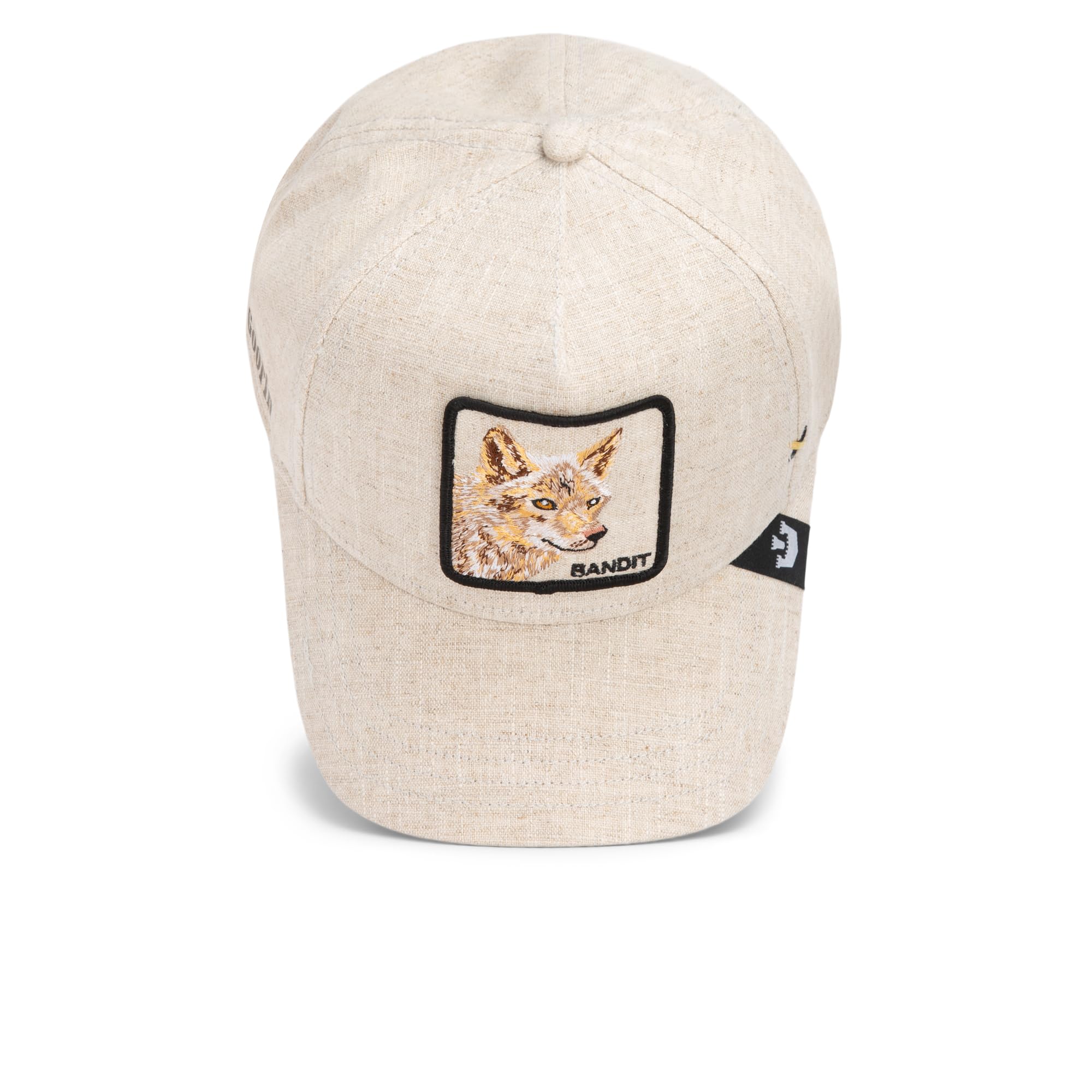 Goorin Bros. Cappellino Coyote ClothBros. Berretto Baseball Curved Brim cap