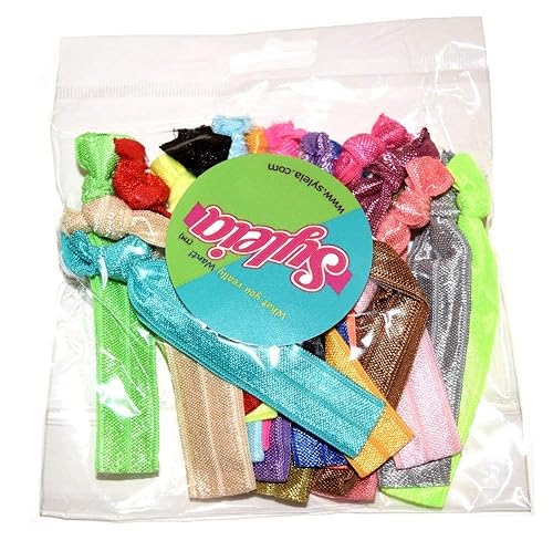 Miniatura 4 de Syleia - Ligas para el cabello