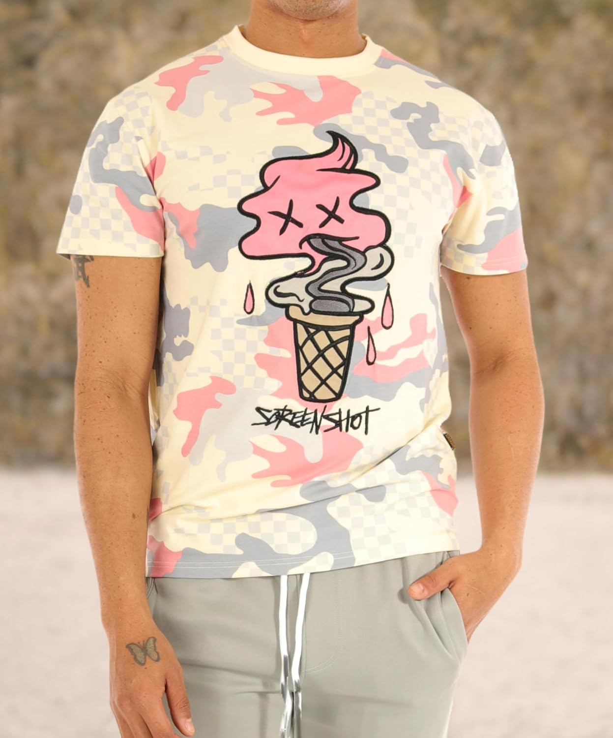 SCREENSHOT- TEE 2420 NYC Streetwear Urban Cotton Span Fabric Embroidery High Density Premium T-Shirt Modern Fit - Image 7