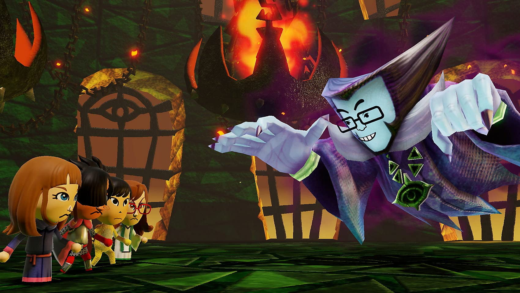 Image secondaire de Miitopia - Aventure RPG sur Nintendo Switch