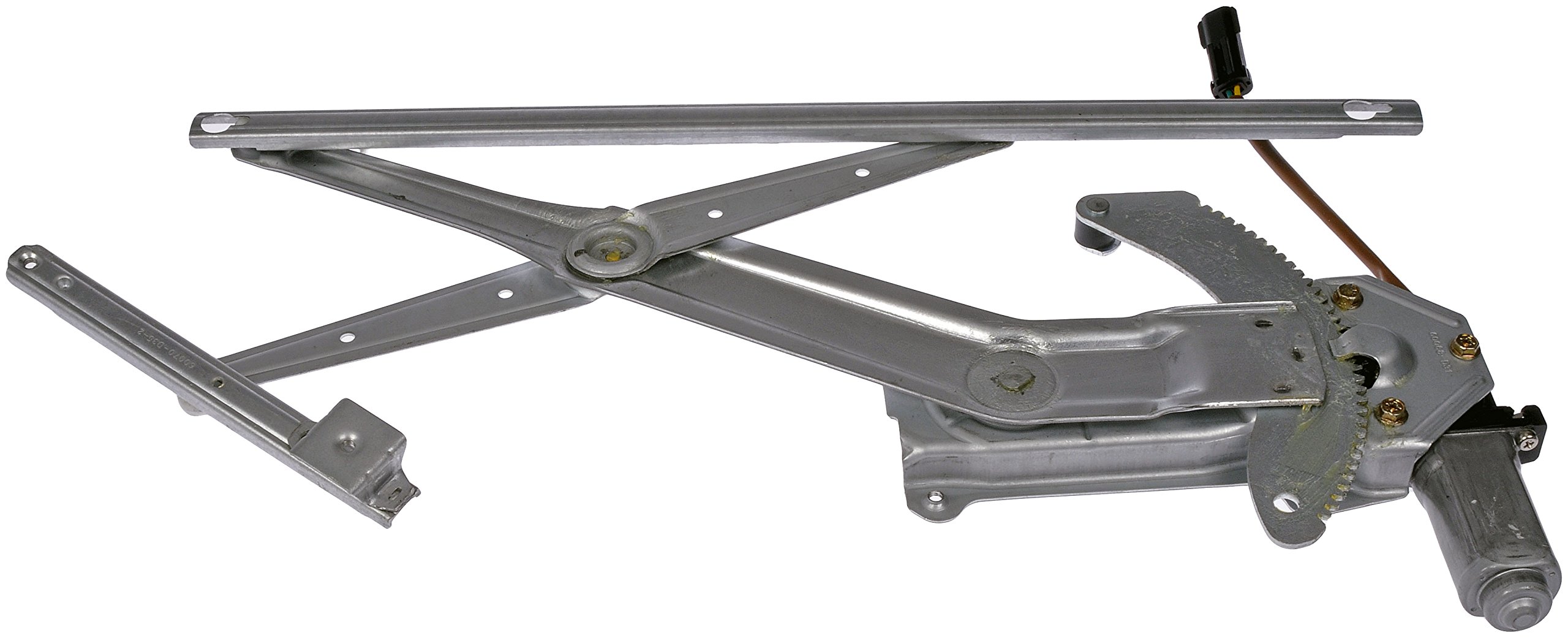 Dorman 741-418 Front Driver Side Power Window Regulator and Motor Assembly for Select Dodge Models