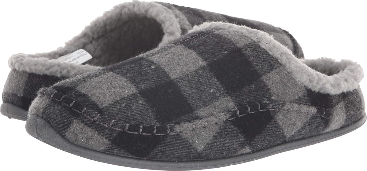 Pantuflas cómodas para hombre Deer Stags