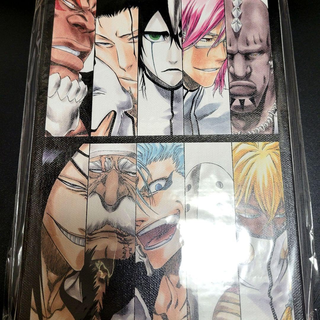Amazon.co.jp: フルカラーアートボード 十刃 BLEACH原画展 : おもちゃ