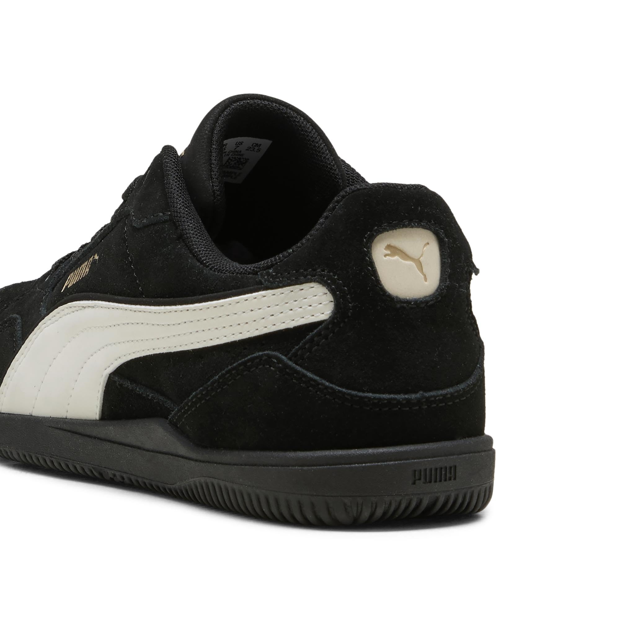 PUMA K-Moda SD Sneaker für Damen, schwarz-warmes Weißgold, 4.5 UK – Ansicht 2