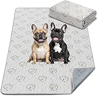 Vista 26 de FXW Almohadillas lavables para orina para perros, almohadillas para cachorros con súper absorbentes, diseñadas específicamente para FXW