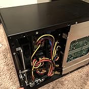 Amazon Com Lian Li Pc Q25b Black Aluminum Mini Itx Tower Computer Case Electronics Amazon Com Lian Li Pc Q25b Black Aluminum Mini Itx Tower Computer Case Electronics