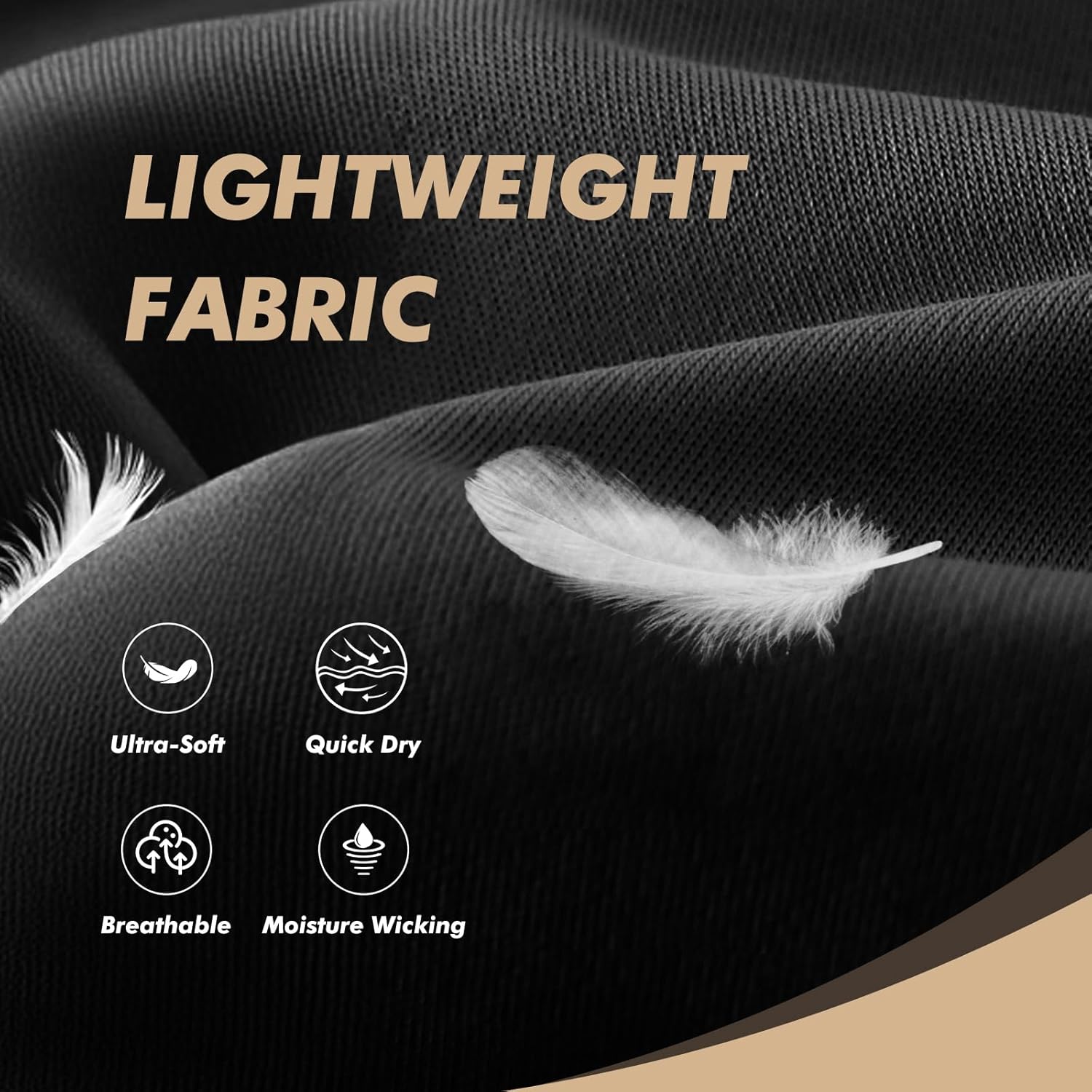 5 Pack Athletic Basketball Mens Shorts with Zipper Pockets - Lightweight Quick Dry Gym Workout Running Shorts for Men