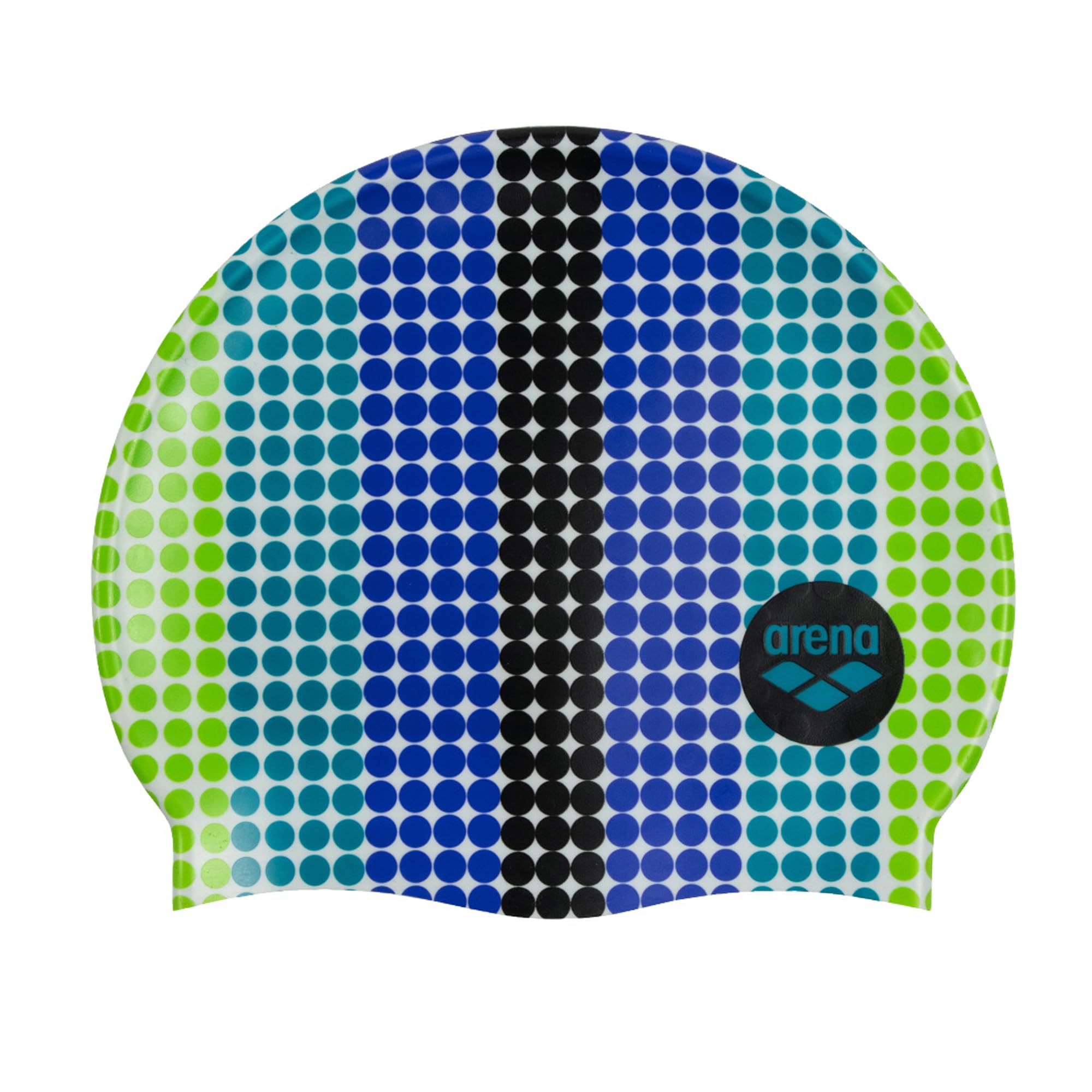 arena Unisex Junior Print Swim Cap for Boys and Girls, 100% Silicone, One Size, Circle Stripe (B0BNNYBT4R) Amazon Price History, Amazon Price Tracker