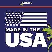 Vista 10 de Bostik Grip n Grab 9.5oz adhesivo de agarre instantáneo Premium resistente Grado profesional Impermeable para uso interno y externo, bajo olor