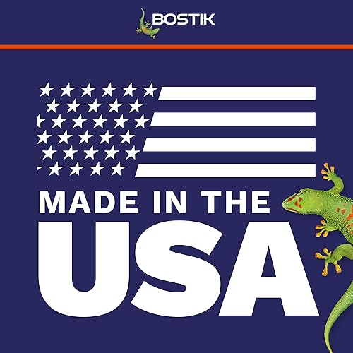 Miniatura 10 de Bostik Grip n Grab 9.5oz adhesivo de agarre instantáneo Premium resistente  Grado profesional  Impermeable para uso interno y externo, bajo olor,