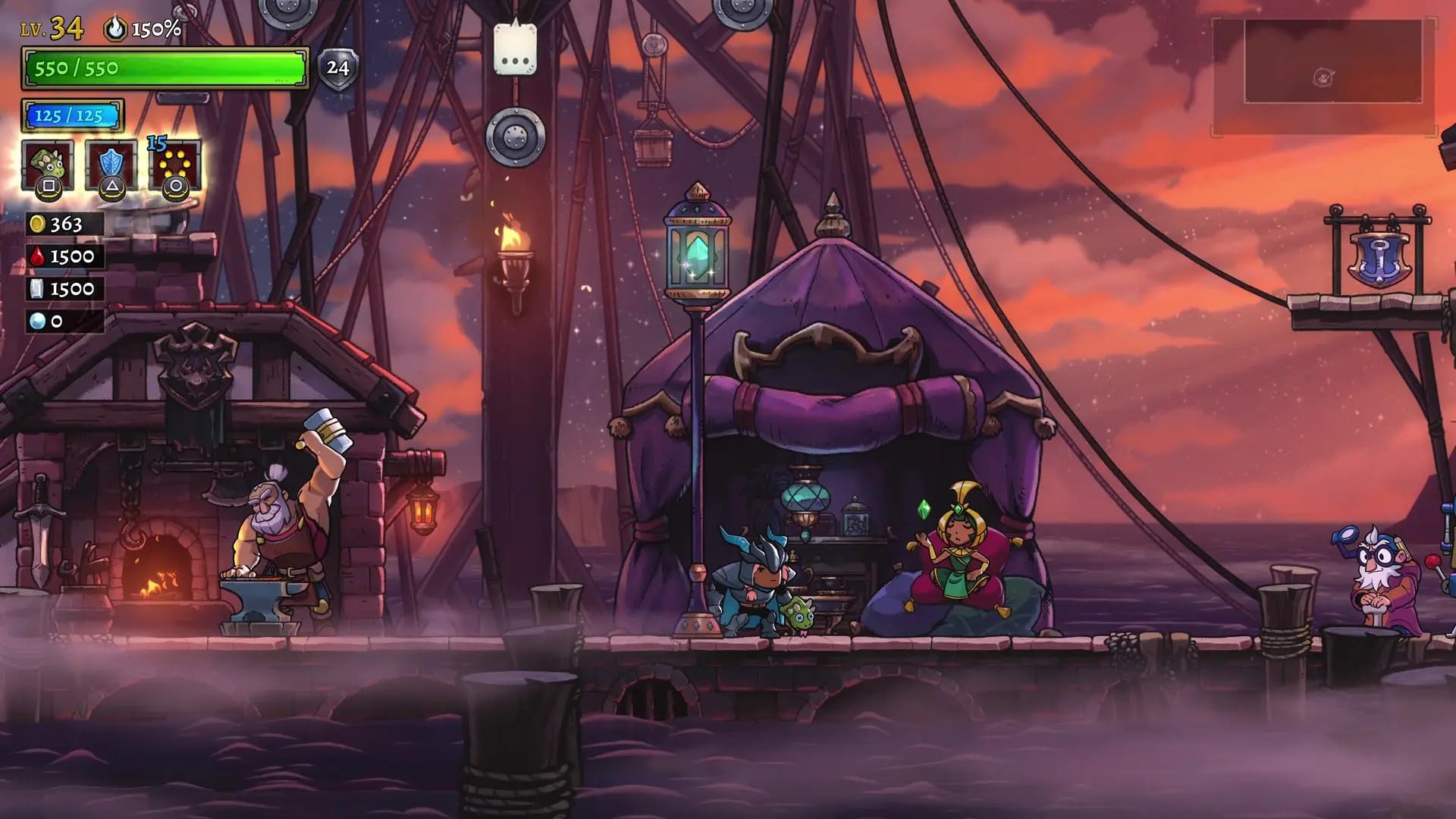 Rogue Legacy 2 (Limited Run #100) – PlayStation 5