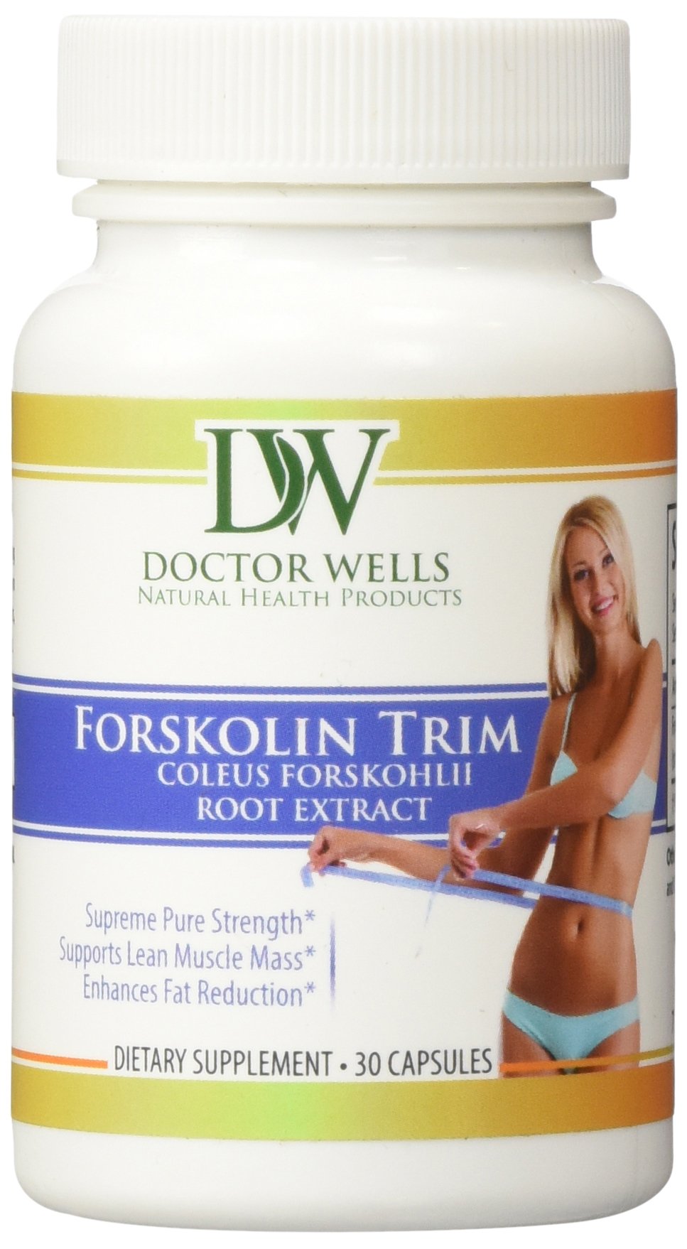 COLEUS FORSKOHLII EXTRACT PURE FORSKOLIN 90 Capsules PREMIUM 100% Pure Forskolin Capsules 250 mg, Forskolin Extract. 100% NATURAL, NON GMO, GLUTEN FREE! (60 Count) (6 Bottles)