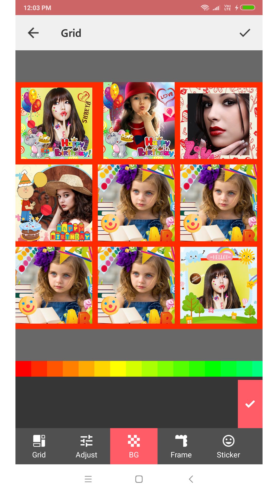 Collage Maker App on Amazon Appstore