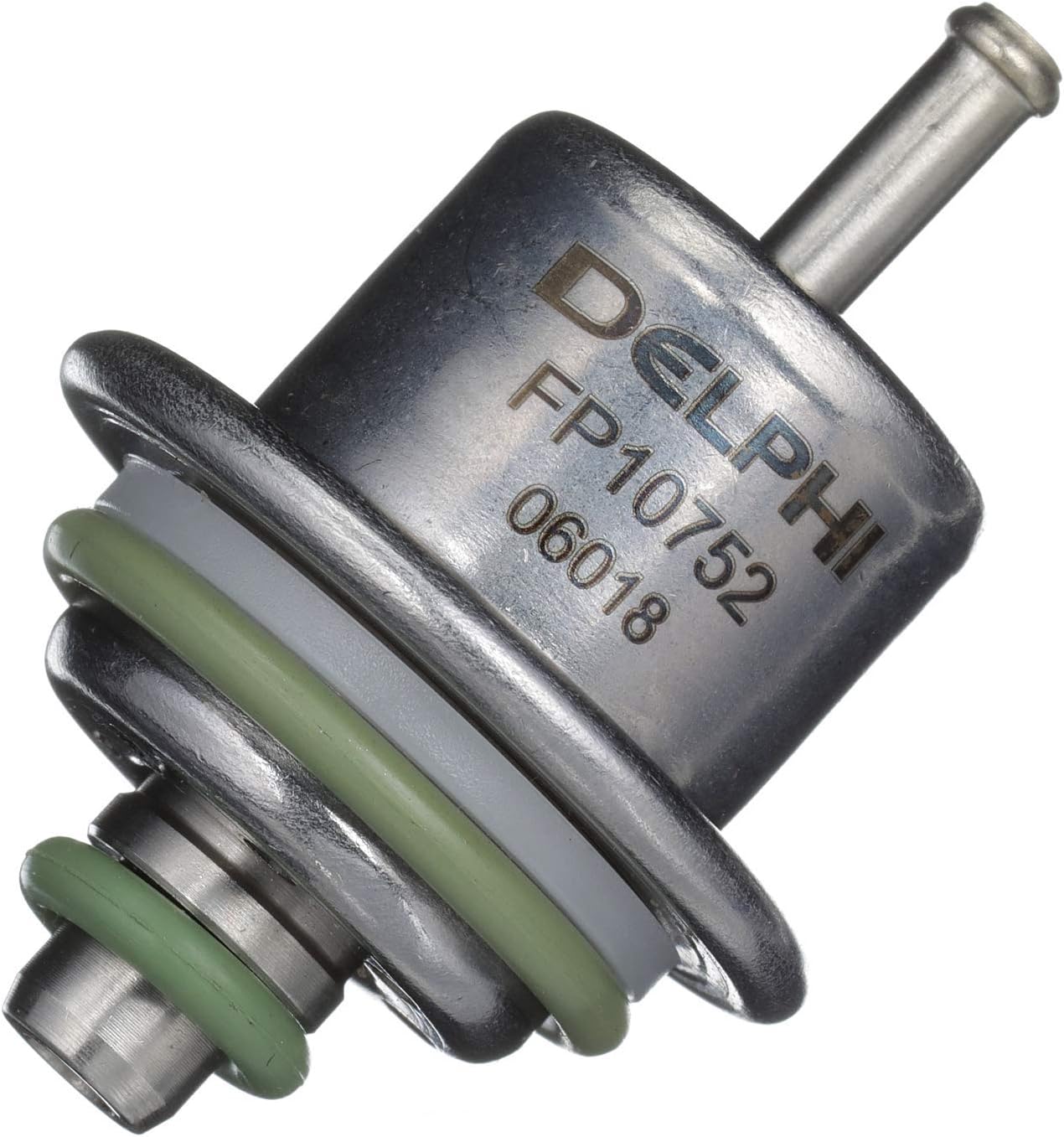 Delphi FP10752 Fuel Pressure Regulator, 1 Pack